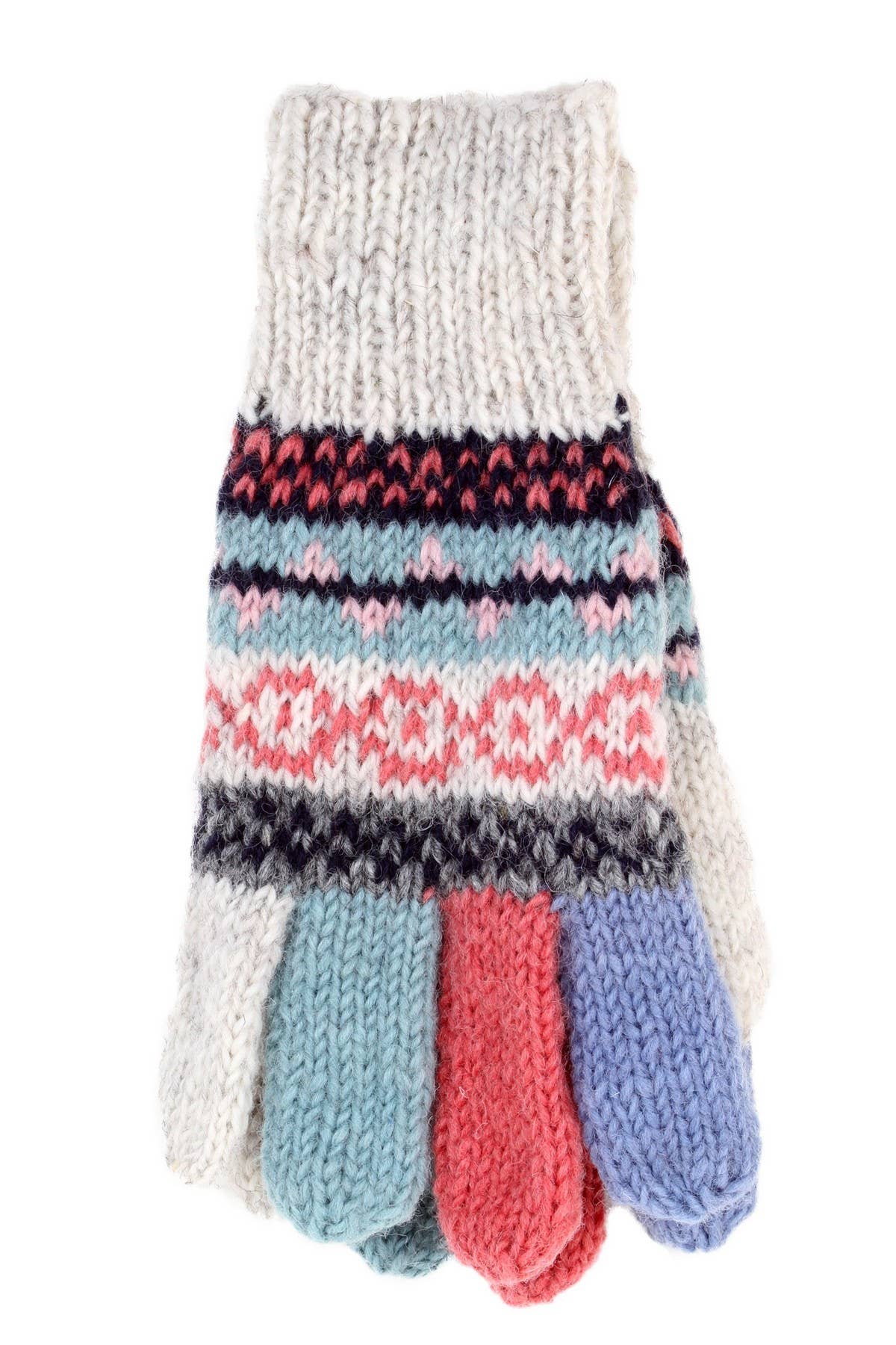 Finisterre Gloves Oatmeal: Oatmeal